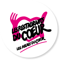 Logo Restos du Coeur